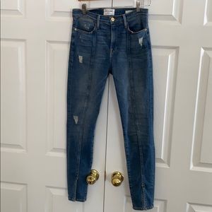 Frame jeans